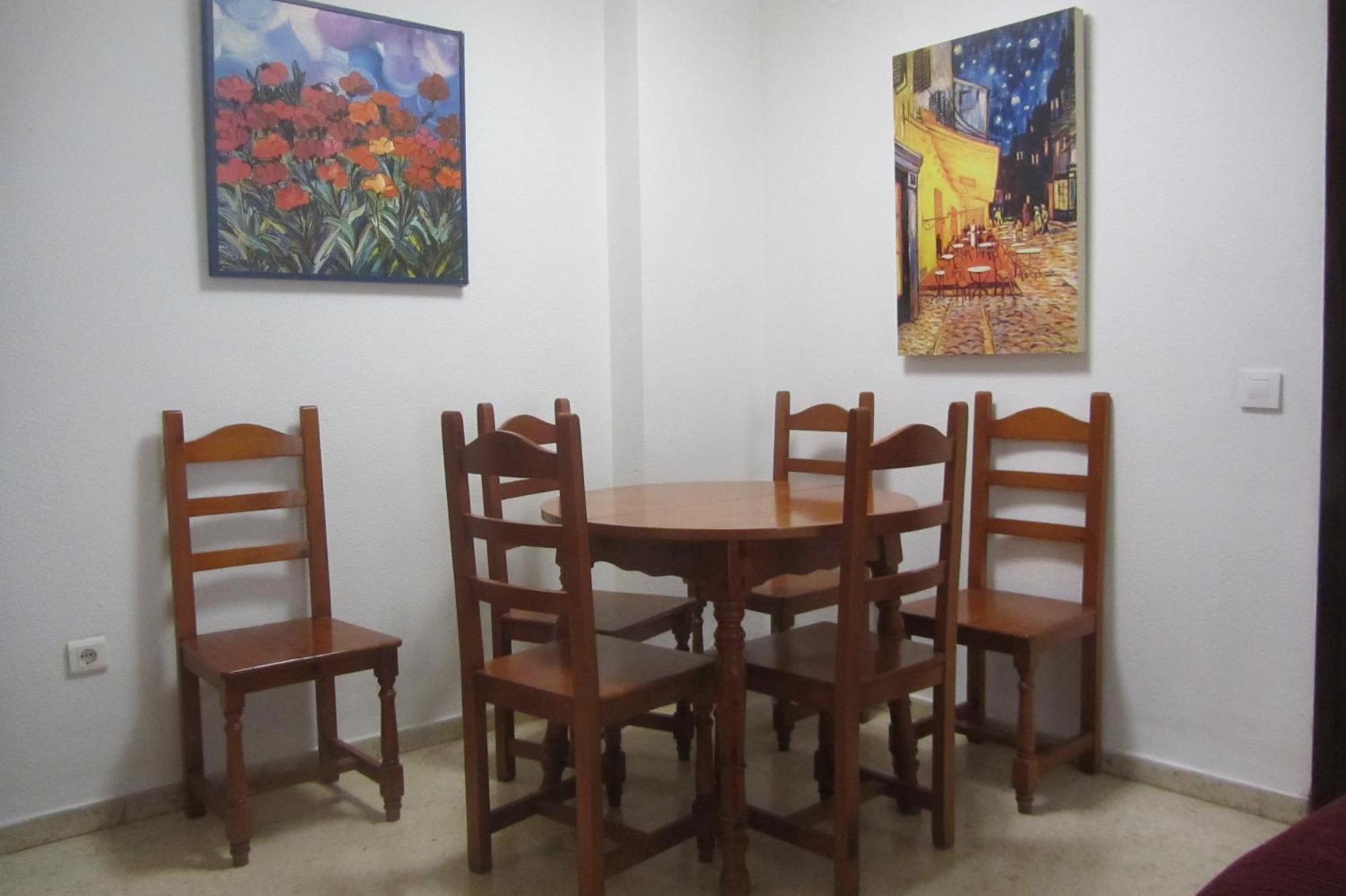 Estadio 6 Apartment Cádiz